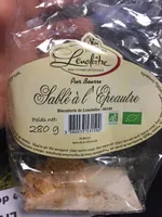 Sablés bio à l'épeautre POITOU BISCUITS