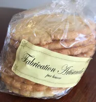 Petits broyés