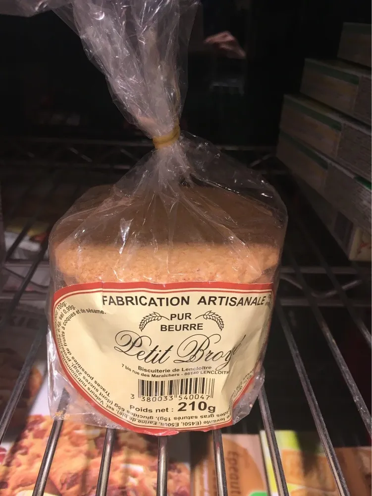 Petit Broyé