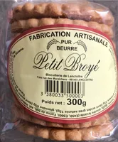 Petit Broyé