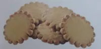Sablés à la fleur de Sel