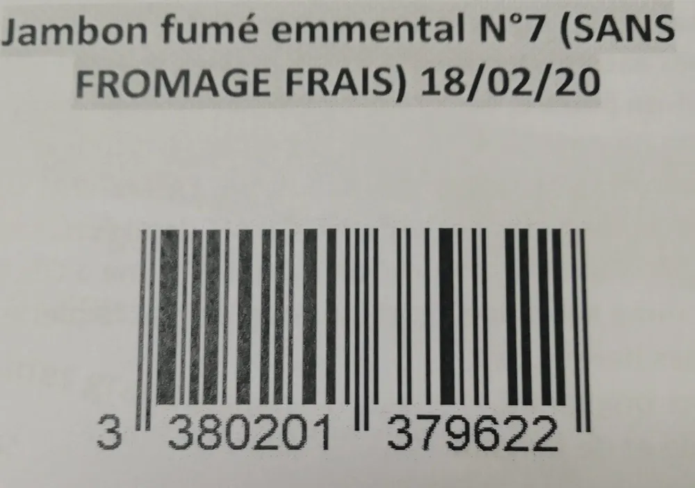 TEST Jb fumé n°7