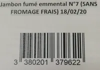 TEST Jb fumé n°7