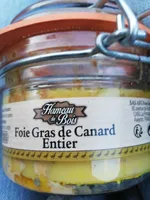 Foie Gras de Canard Entier