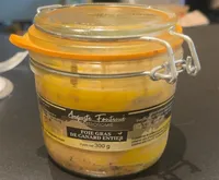 FOIE GRAS DE CANARD ENTIER