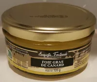 Fois Gras De Canard