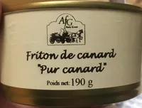 Friton de canard