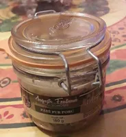 Pâté pur porc