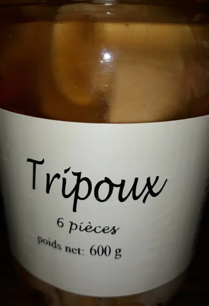 Tripoux