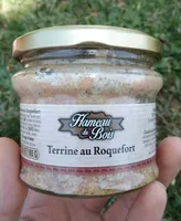 Terrine au Roquefort