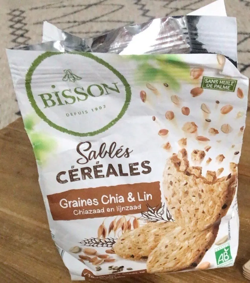Sables cereales