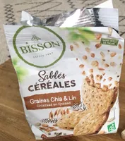 Sables cereales