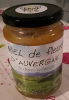 Miel de fleur d'auvergne