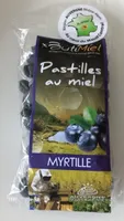 Pastilles au miel