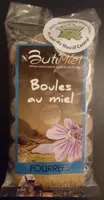 Boules au miel