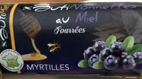 Nonettes au Miel