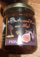 Buticonfiture au miel figue