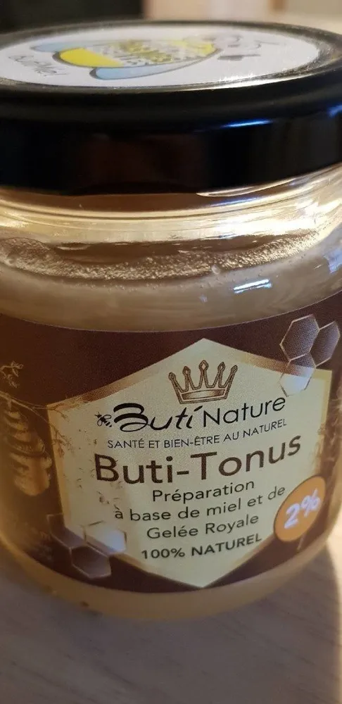 Buti-Tonus