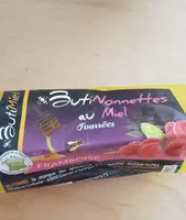 Butinonettes au miel