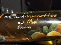 Butinonnettes au miel