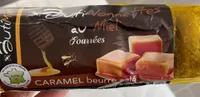 Butinonettes au miel fourrées