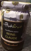 Confiture extra reine claude