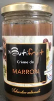 Crème de Marron