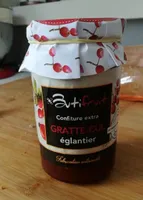 Confiture gratte cul