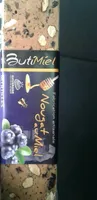 Nougat au miel