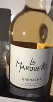 Vinceremos Grenache Rose "La Marouette" 2014