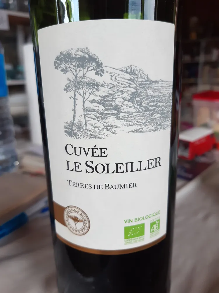 Cuvee le soleiller