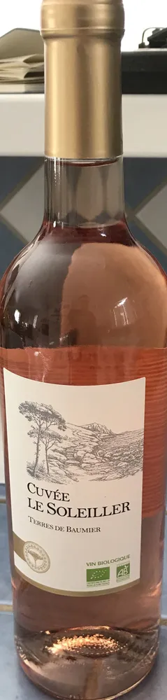 Bio Cuvee Le Soleiller Rose