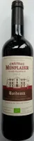 Château Monplaisir Cuvée Tradition 2012