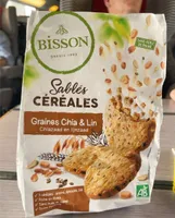 Sables céréales