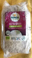 Riz Basmati Demi-complet