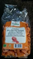 Coude Quinoa Tomate