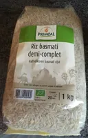 Riz basmati