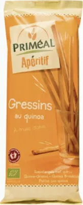 Gressins  au quinoa