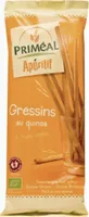 Gressins  au quinoa