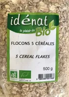 Flocons 5 cereales