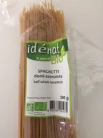 Idénat spaghetti demi complete