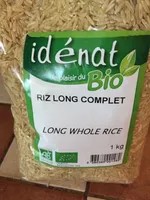 Riz Long Complet