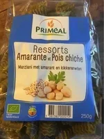 Ressorts Amarante Pois Chiches