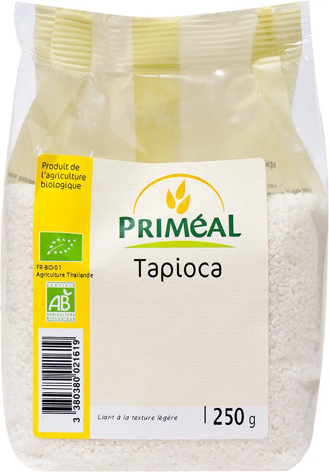 tapioca
