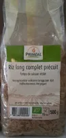 Riz Long Complet Précuit