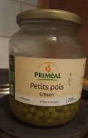 Petits pois