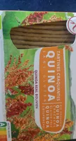Tartines craquantes bio au Quinoa sans gluten