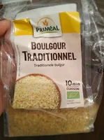 Boulgour traditionnel