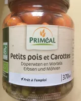 Petits Pois et Carottes