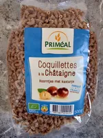 Coquillettes à la châtaigne